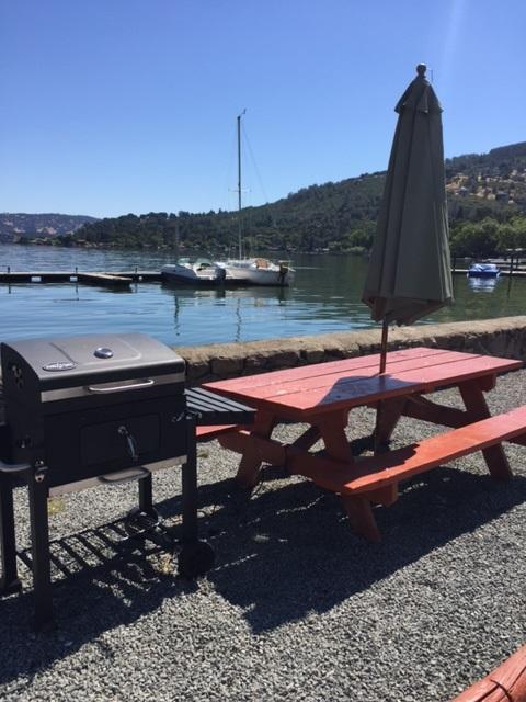 Clear Lake Vista Resort 켈세이빌 외부 사진